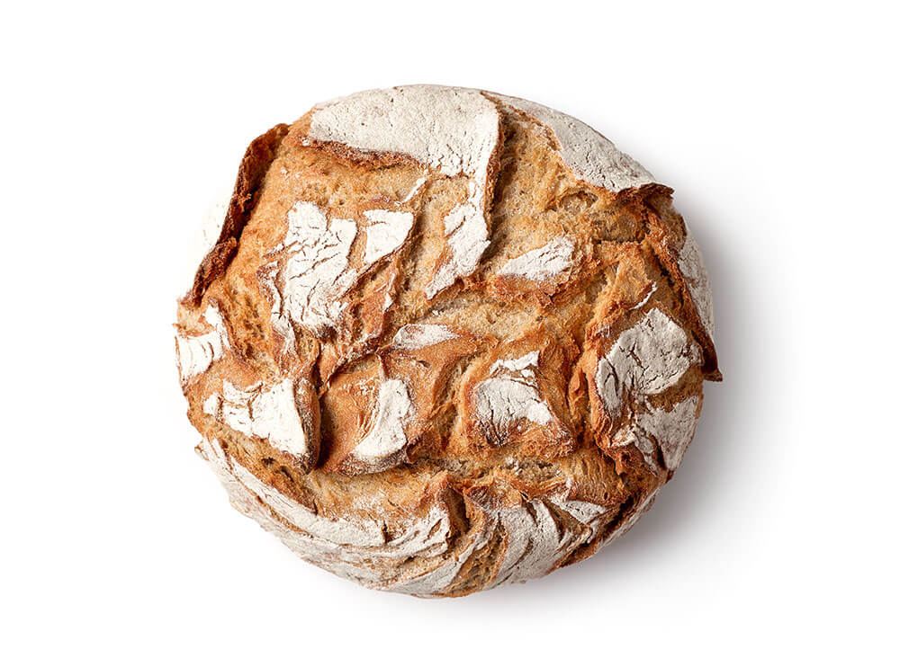 Freistellen Lebensmittel Brot Bäckerei Backwaren