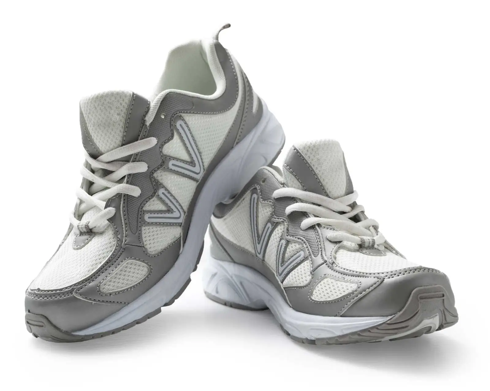 Schuh Freistellen Laufschuhe Schatten Bildbearbeitung