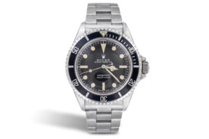 Uhr Rolex freistellen Retusche Version 1